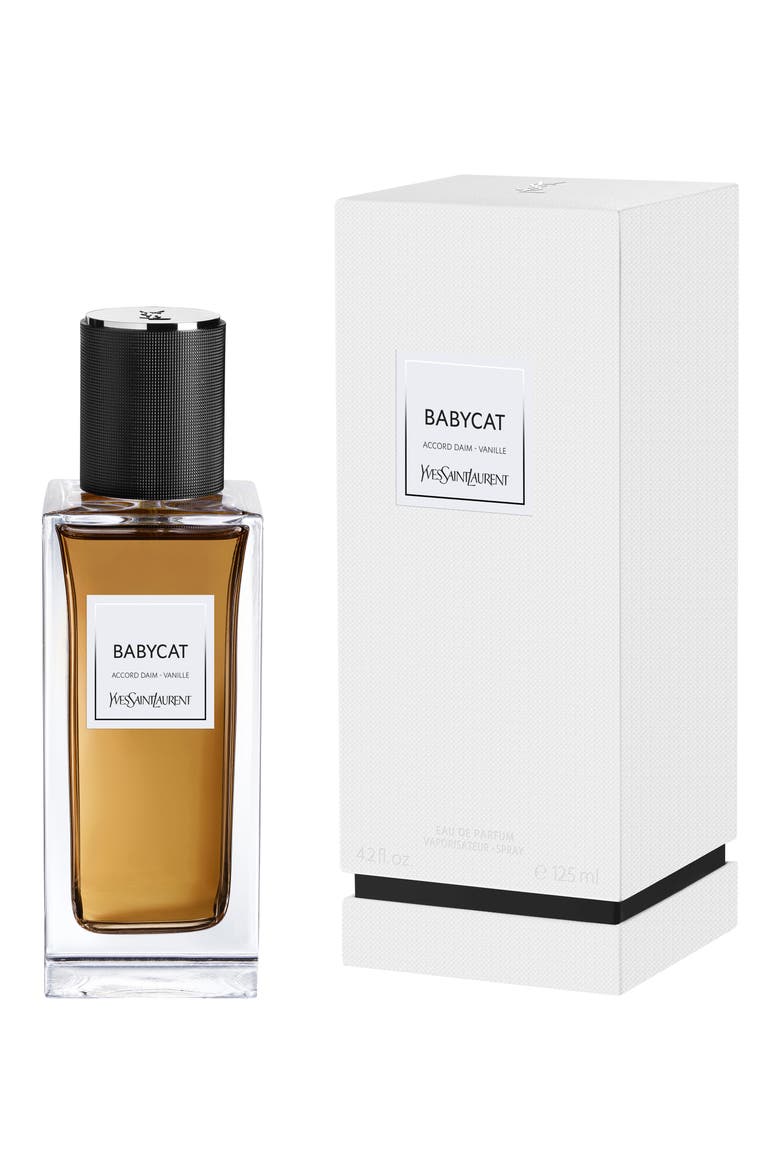 Babycat Eau de Parfum, Alternate, color, NO COLOR