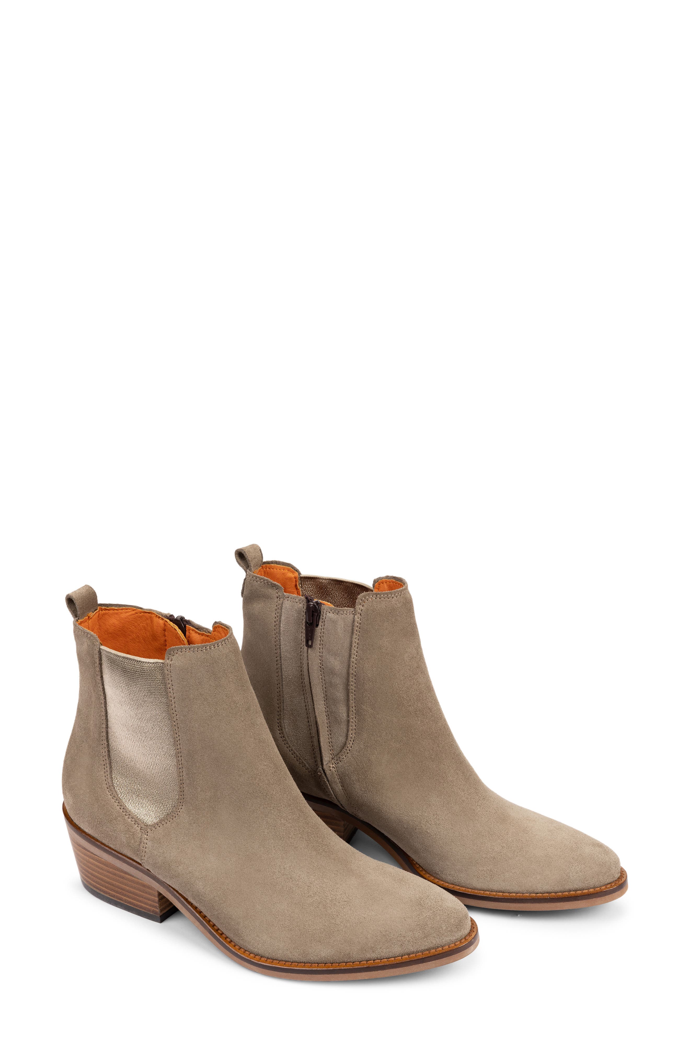 Penelope Chilvers Rove Chelsea Boot, Alternate, color, Camel