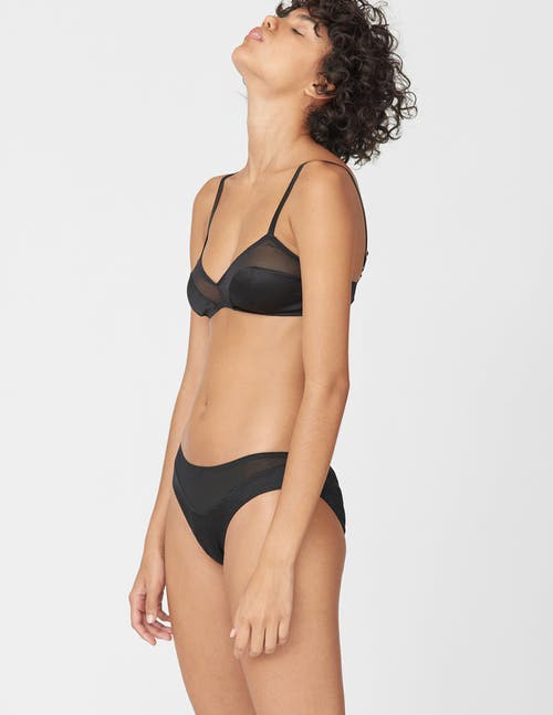 Araks Aaron Panty In Black