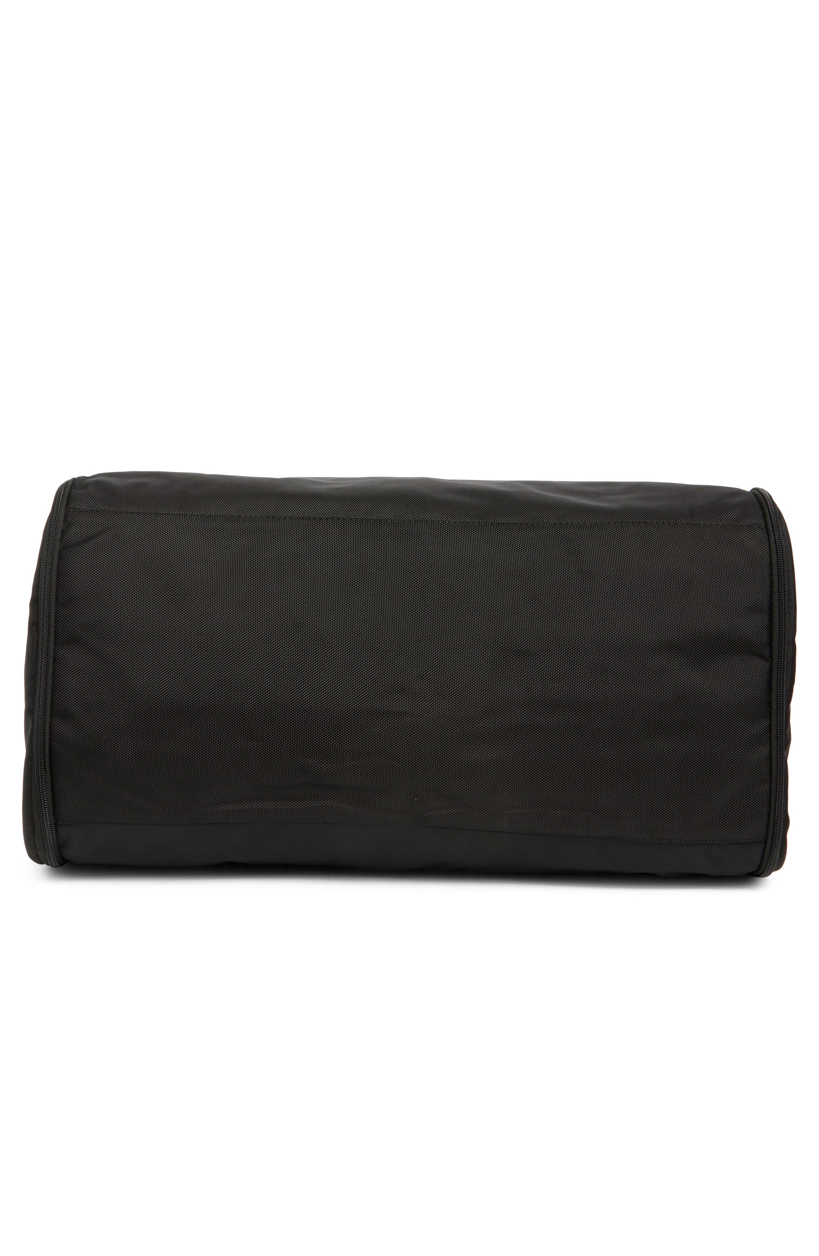 Original Penguin Wardrobe Travel Duffle Bag, Alternate, color, Black