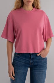 KUT from the Kloth Reina Boxy T-Shirt