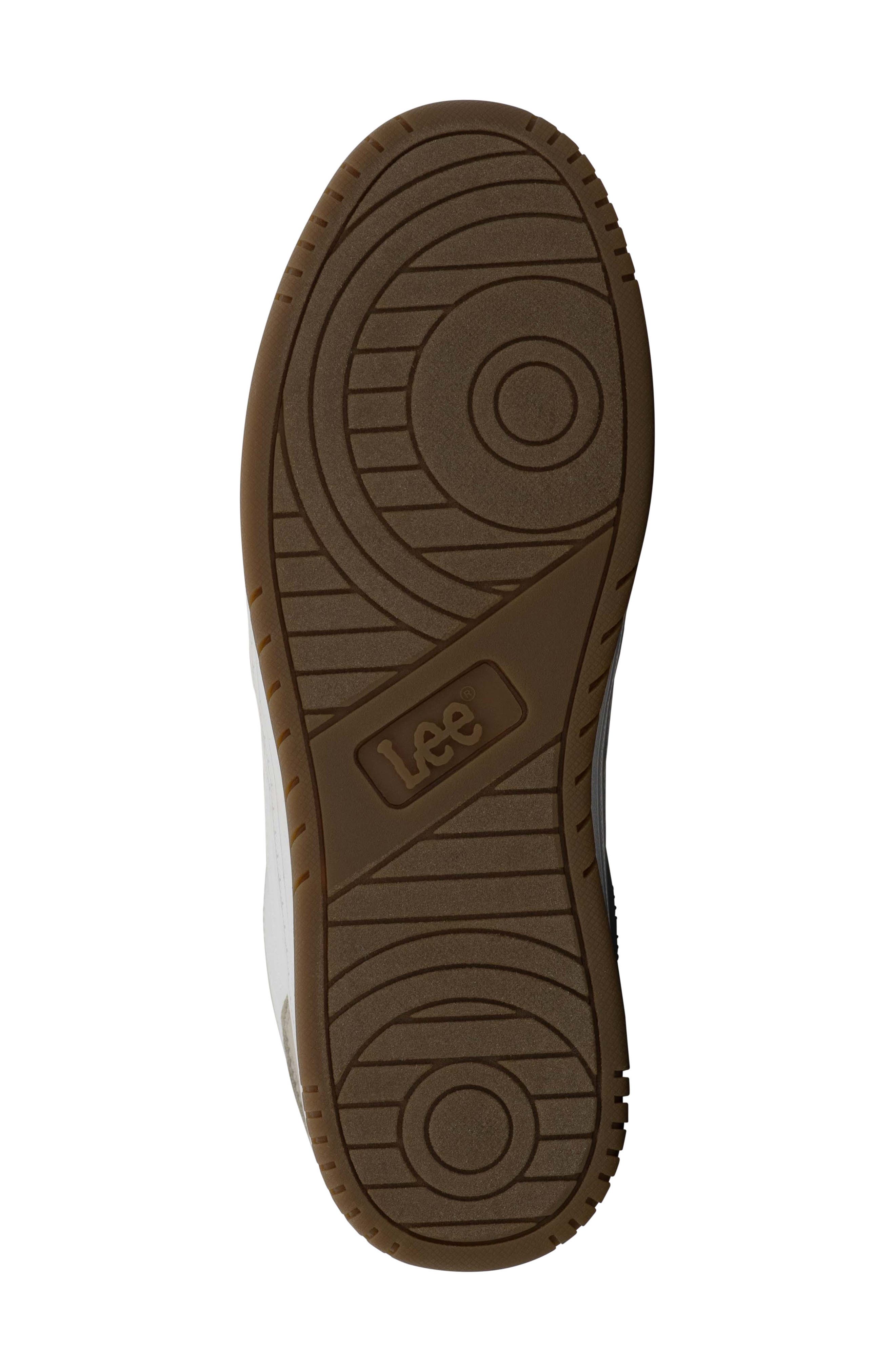 Lee Marcus Sneaker, Alternate, color, White/ Dove/ Navy