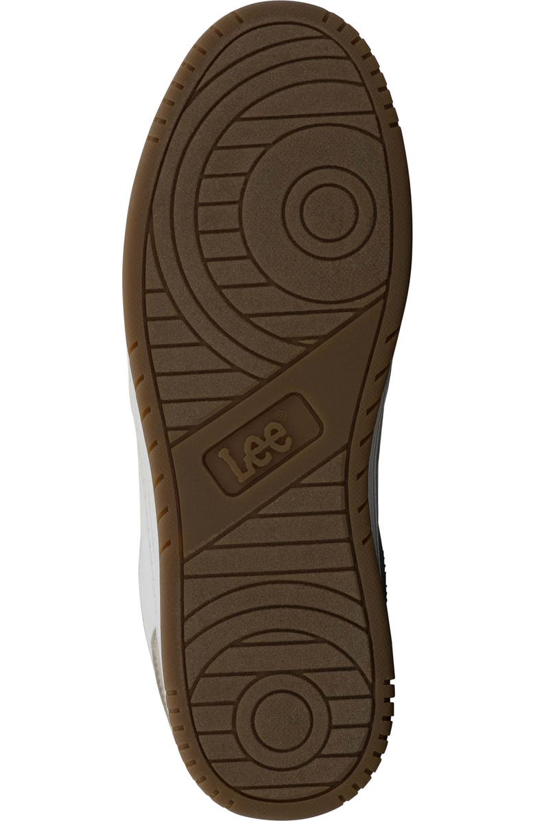 Lee Marcus Sneaker, Alternate, color, White/ Dove/ Navy