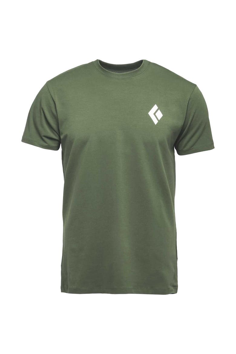 Equipment For Alpinists T-Shirt - Men's, Alternate, color, Tundra