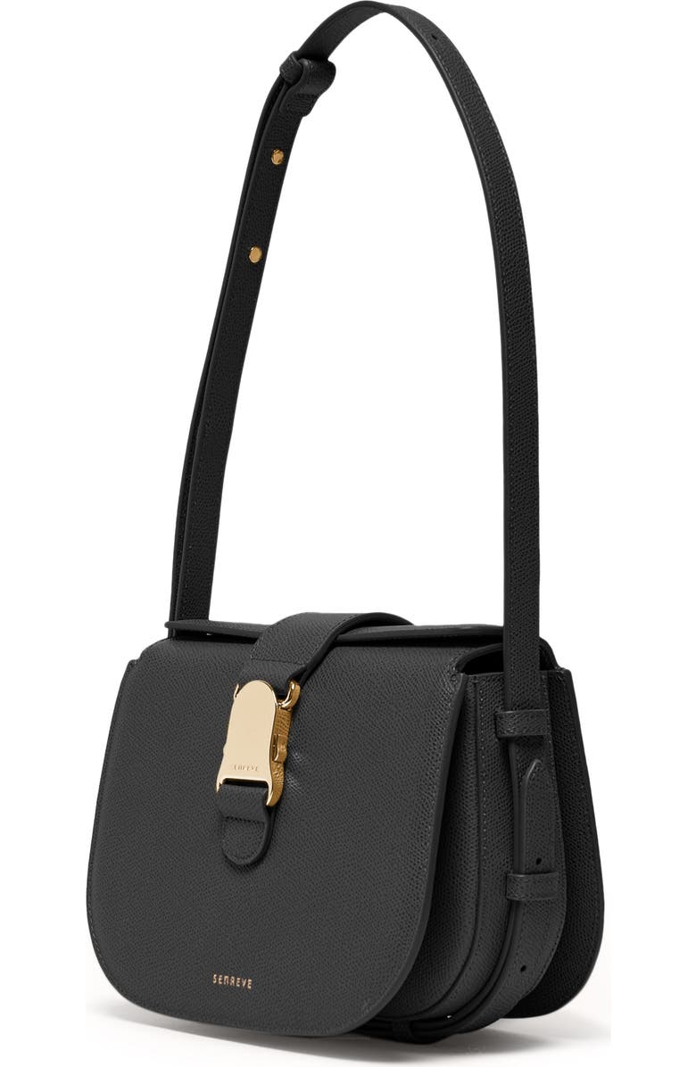 SENREVE Cadence Crossbody Pebbled Leather Handbag, Alternate, color,