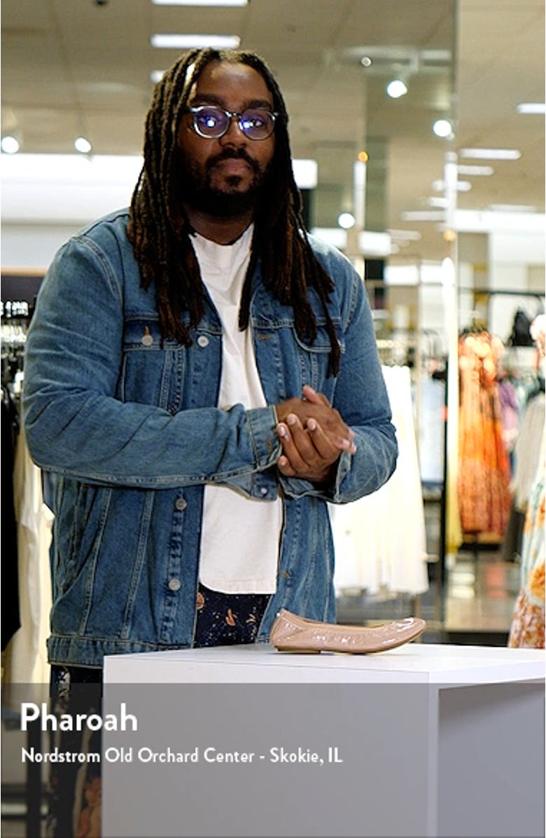 Edition Ballet Flat, sales video thumbnail