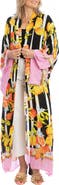 SAACHI Citrus Motif Maxi Topper