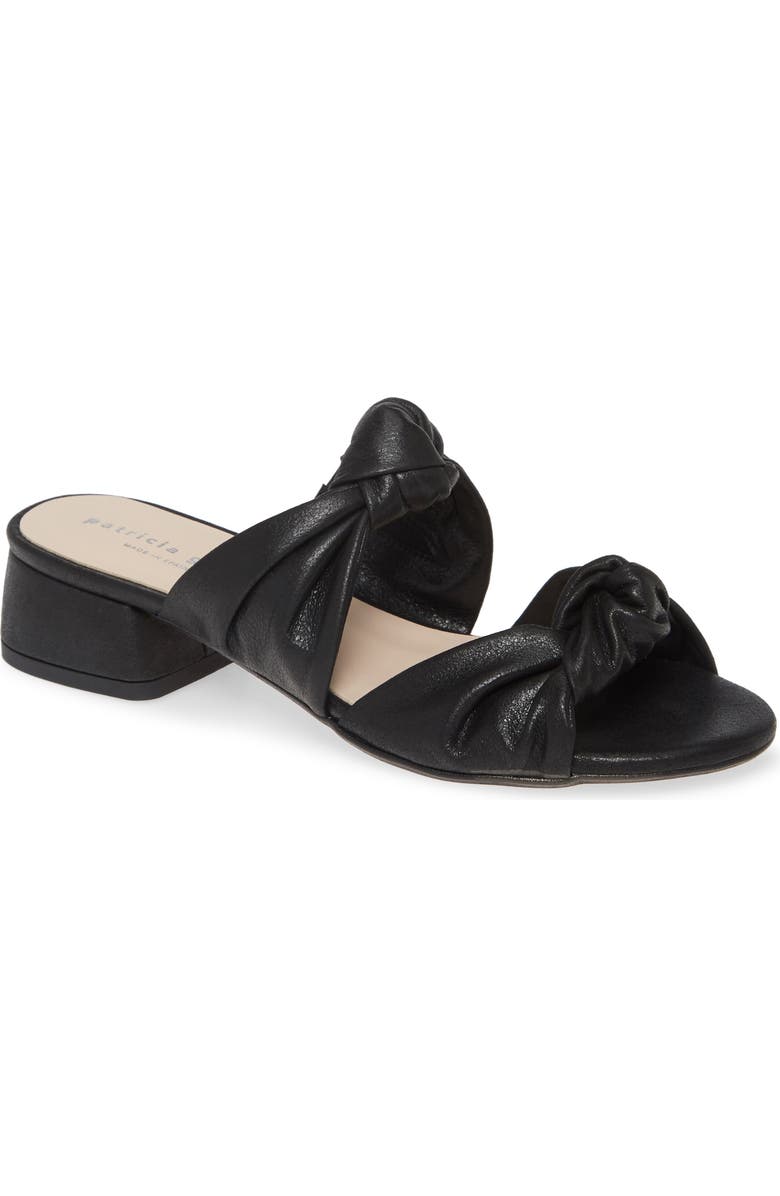 patricia green Bobbie Beaux Slide Sandal, Main, color,