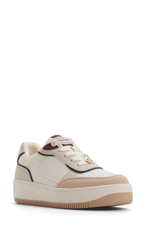 Call It Spring By Aldo Freshy Platform Sneaker In Neutral