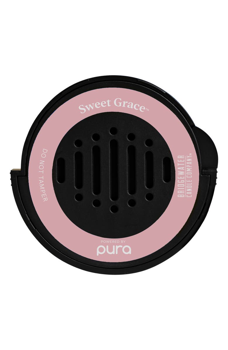 PURA Sweet Grace Car Fragrance, Main, color, Pink