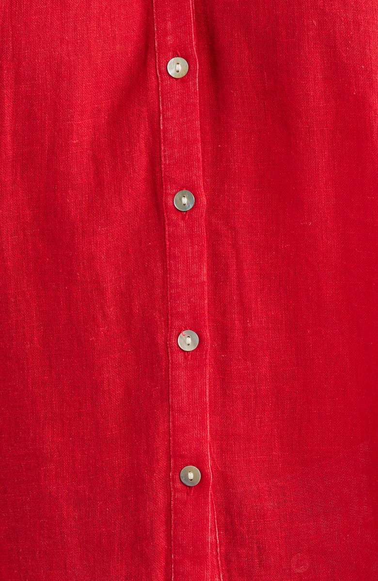 Rails x Giadzy Theia Button-Up Top, Alternate, color, 