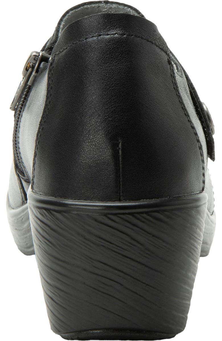 Alegria by PG Lite Silah Clog, Alternate, color, Sable