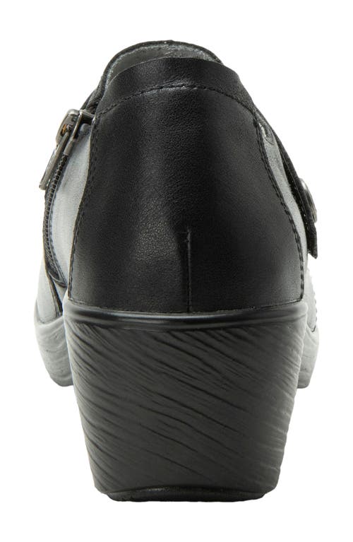 Alegria By Pg Lite Silah Clog In Brown