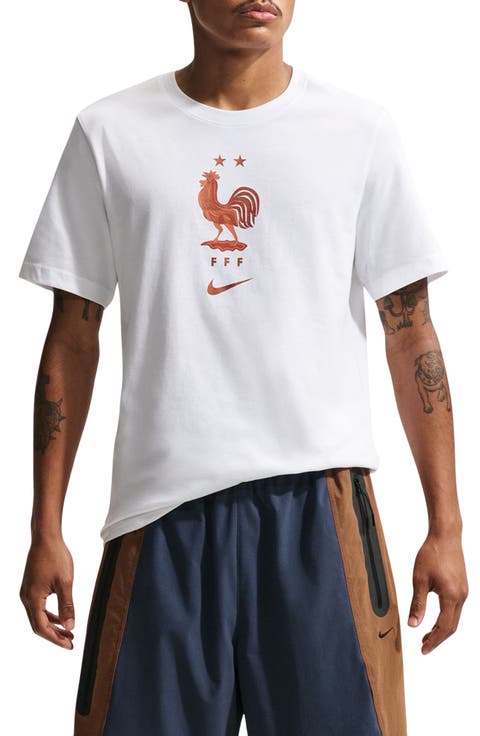 FFF Crest Cotton Graphic T-Shirt