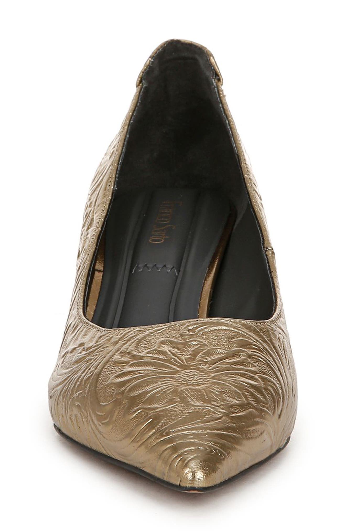 Franco Sarto Kalsa Pointed Toe Pump, Alternate, color, 