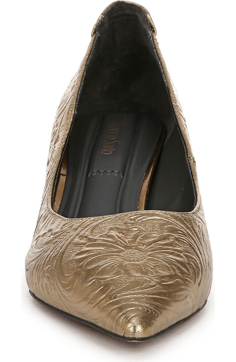 Franco Sarto Kalsa Pointed Toe Pump, Alternate, color,