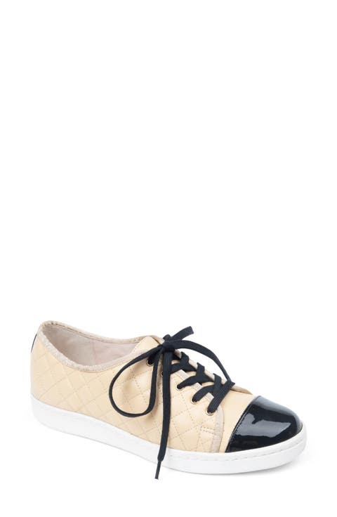 Samba Cap Toe Sneaker (Women)