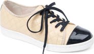 PAUL MAYER Samba Cap Toe Sneaker