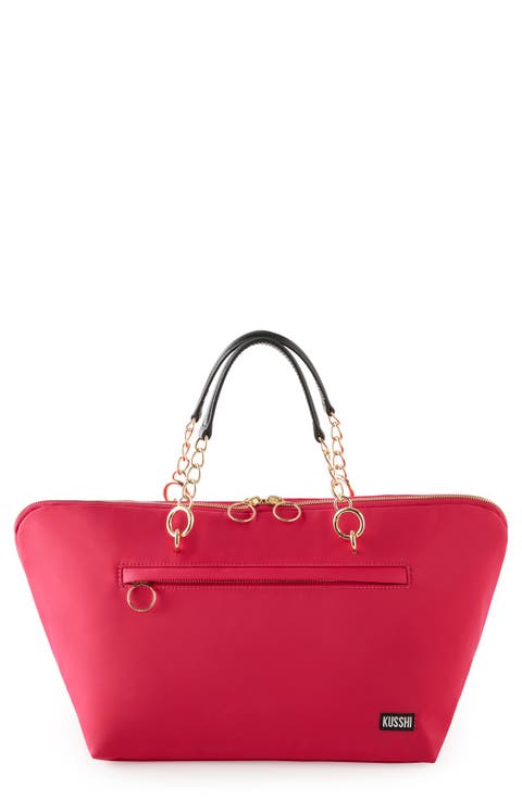 The Traveler Makeup Bag