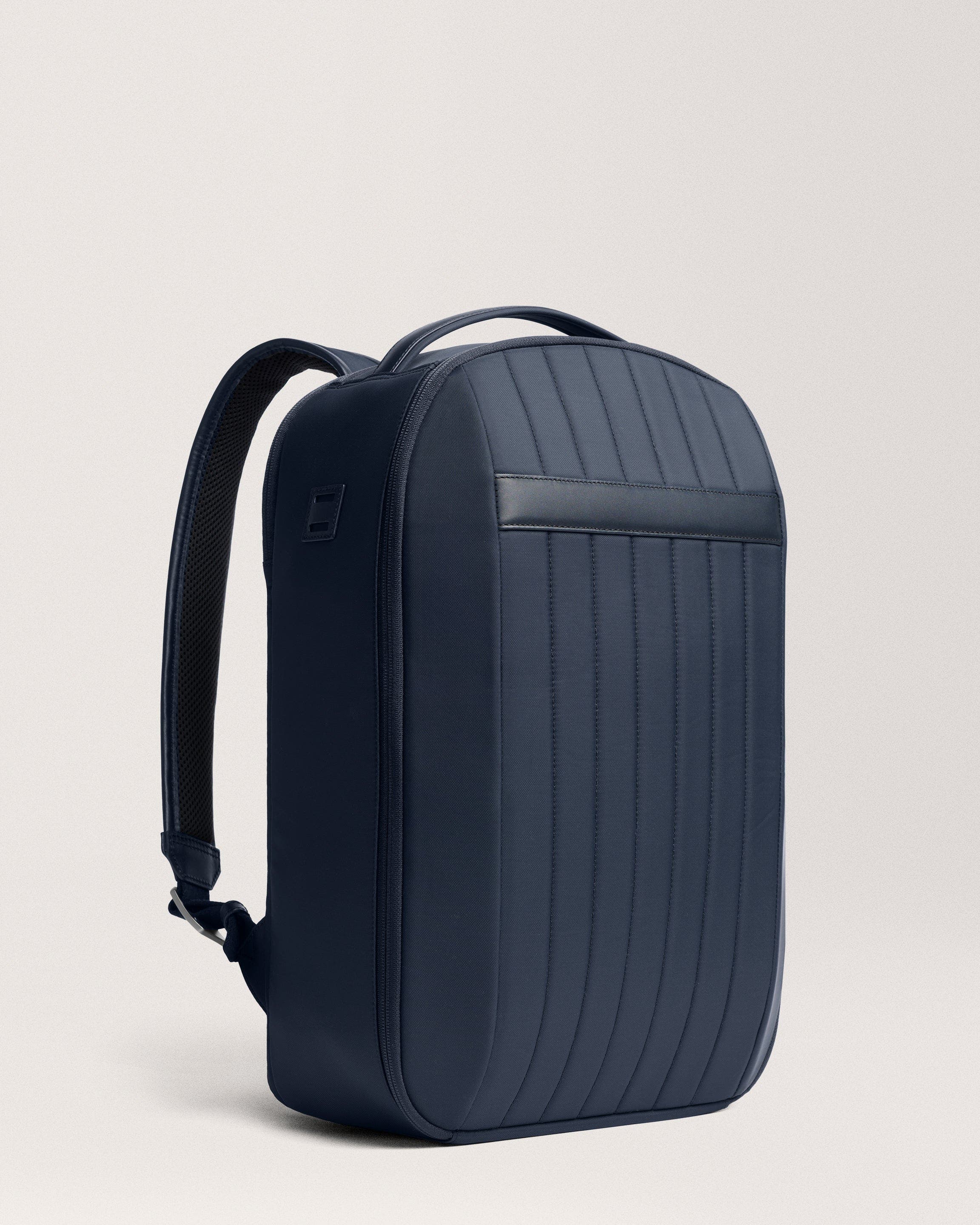72-hour Backpack Nylon, Alternate, color, Navy
