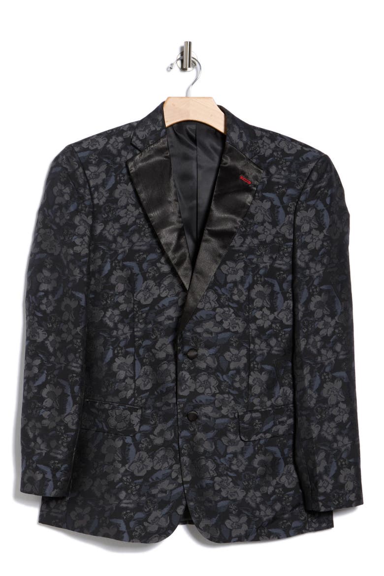 Formal Dinner Jacket, Alternate, color, GREY