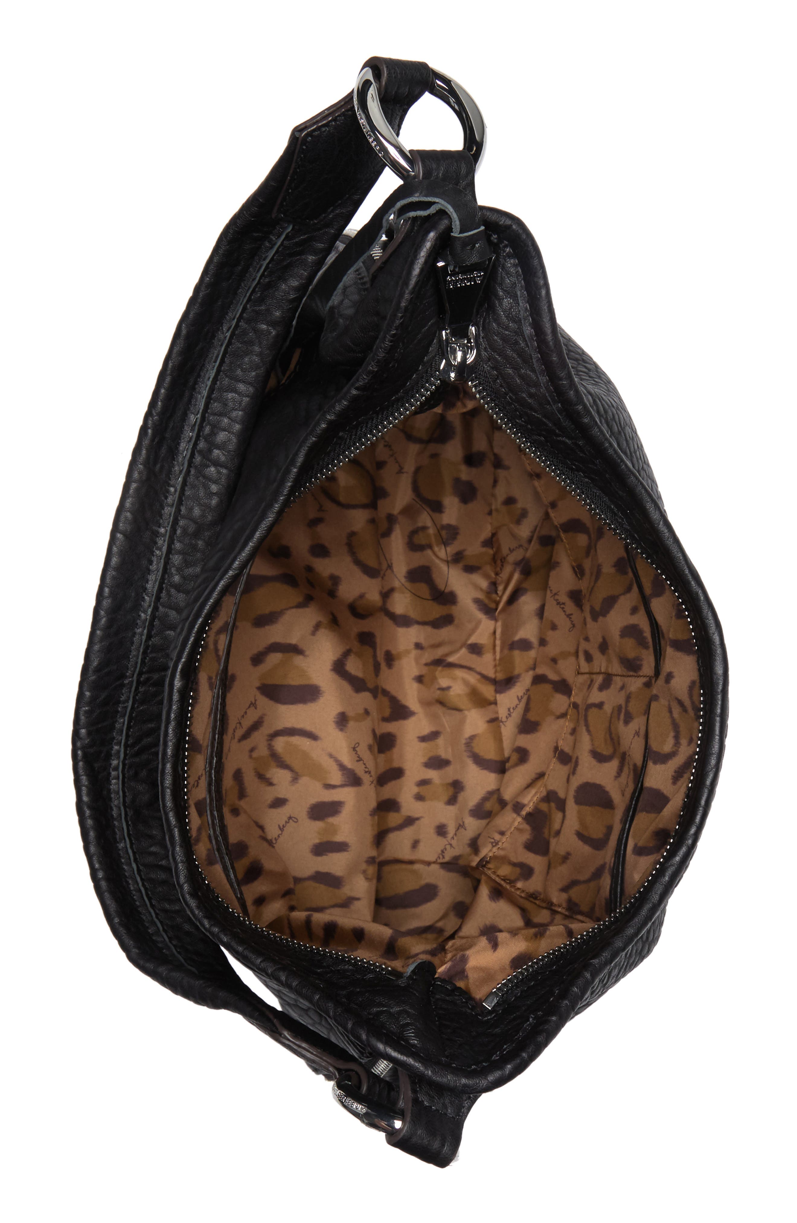 Aimee Kestenberg Good Times Leather Hobo Bag, Alternate, color, 
