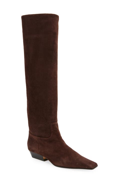 Suede Knee High Boots for Women Nordstrom