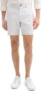 Theory Zaine Cotton Blend Shorts