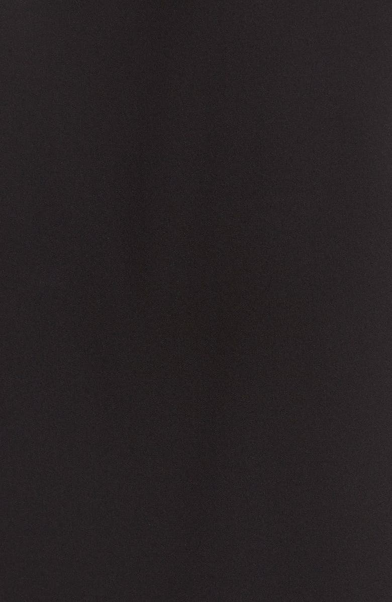 Eileen Fisher Silk Round Neck Shell, Alternate, color, 