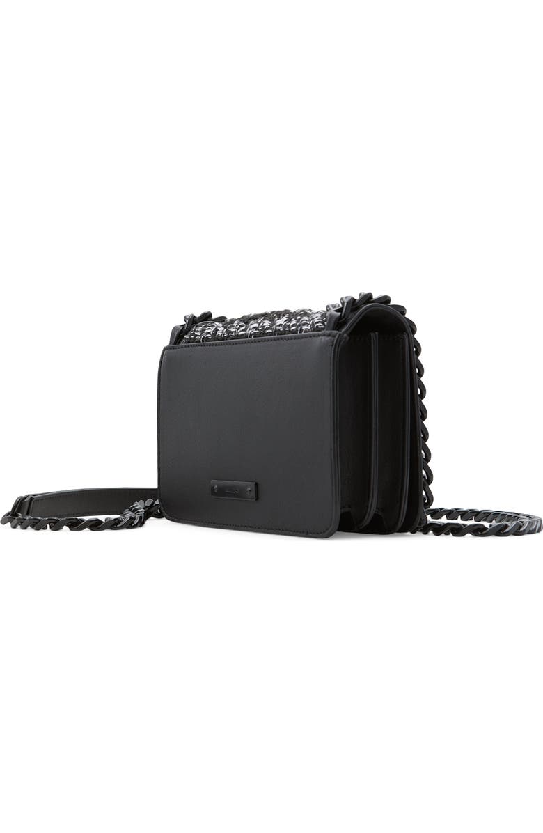 ALDO Mini Greenwald Tweed Crossbody Bag | Nordstrom