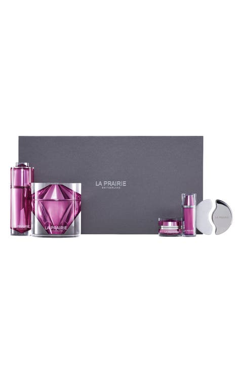 Platinum Rare Rejuvenating Indulgence Skin Care Set
