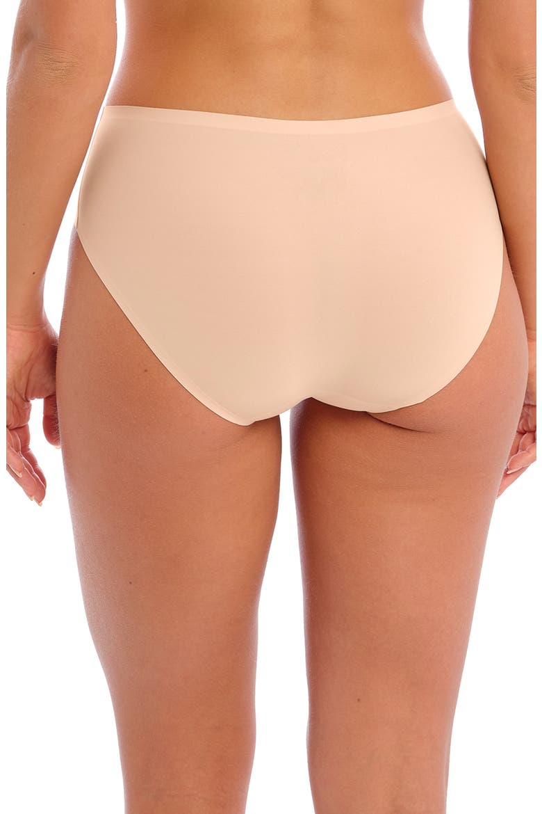 Smoothease Invisible Stretch Briefs, Alternate, color, NATURAL BEIGE