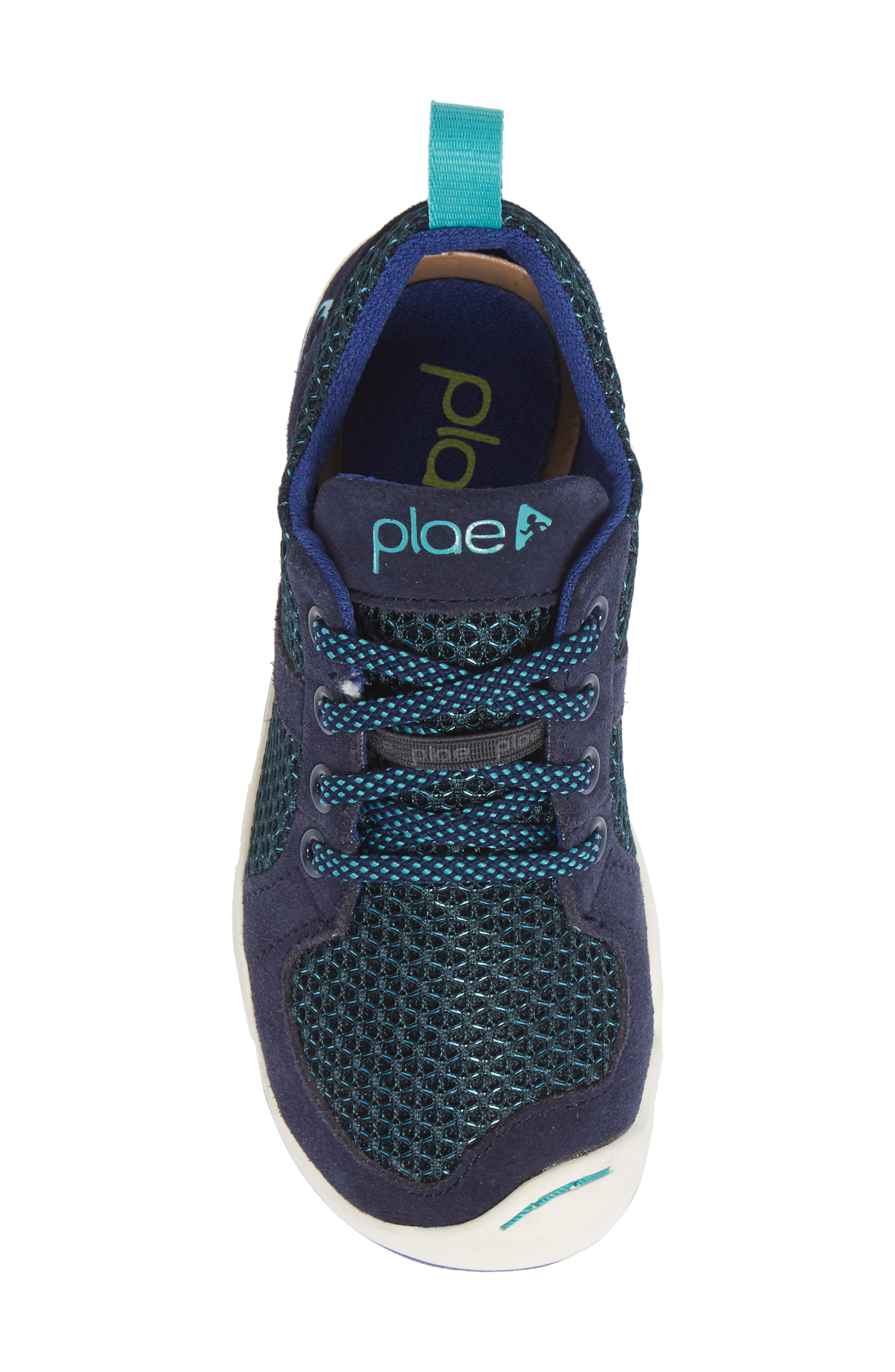 PLAE Miles Low Top Mesh Sneaker, Alternate, color, 