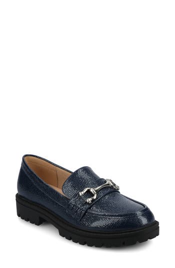 Journee Collection Jessamy Lug Loafer