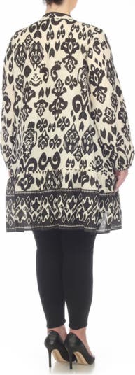 Button Front Tunic