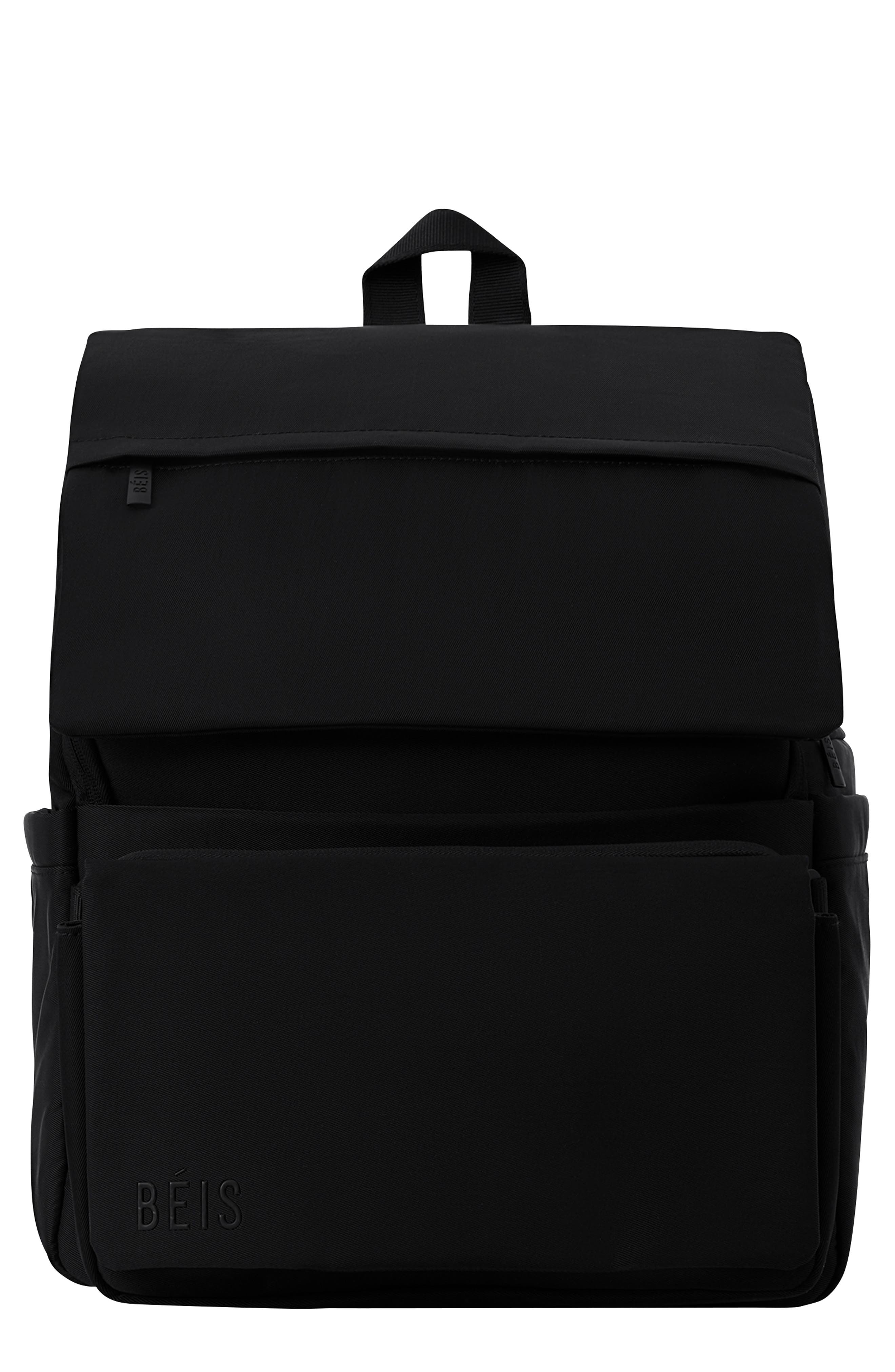 Béis The Ultimate Diaper Backpack, Main, color, 