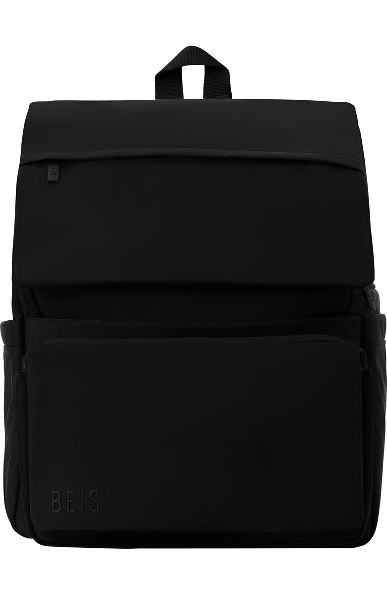 Béis The Ultimate Diaper Backpack, Main, color,