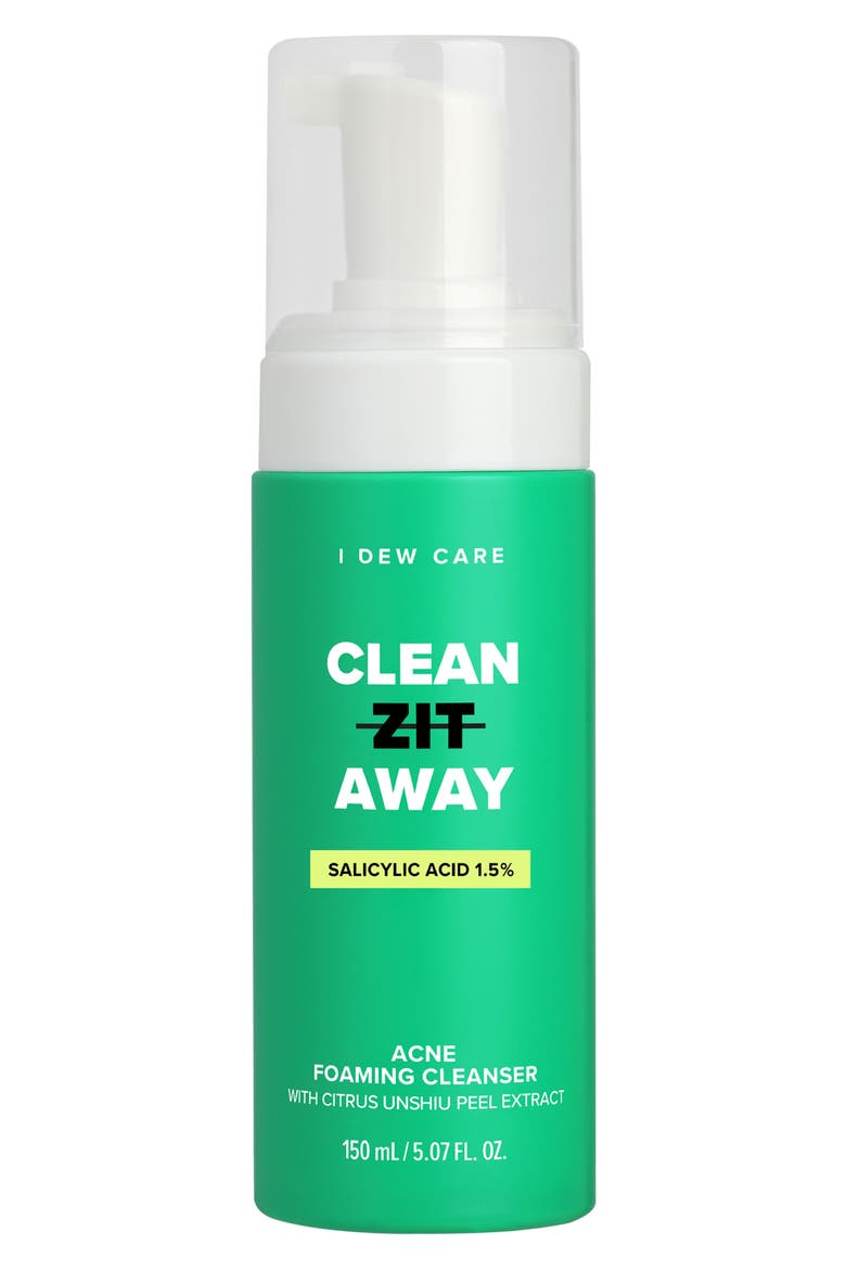 Clean Zit Away Foam Cleanser video
