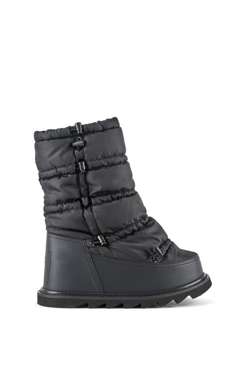 United Nude Women's Zembla Storm - Black In Black