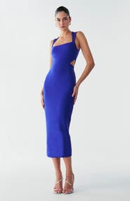 BWLDR Riri Maxi Dress