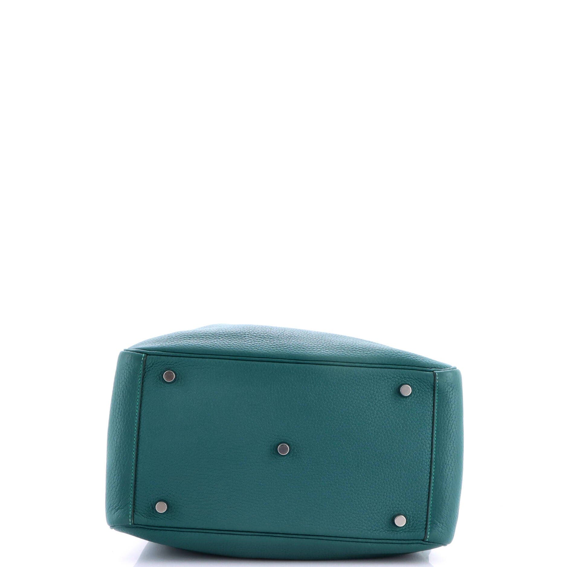 Lindy Bag Clemence 30, Alternate, color, Green
