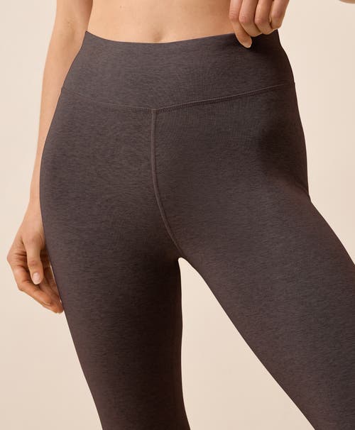 Pact On The Go-to Bootcut Legging In Brown
