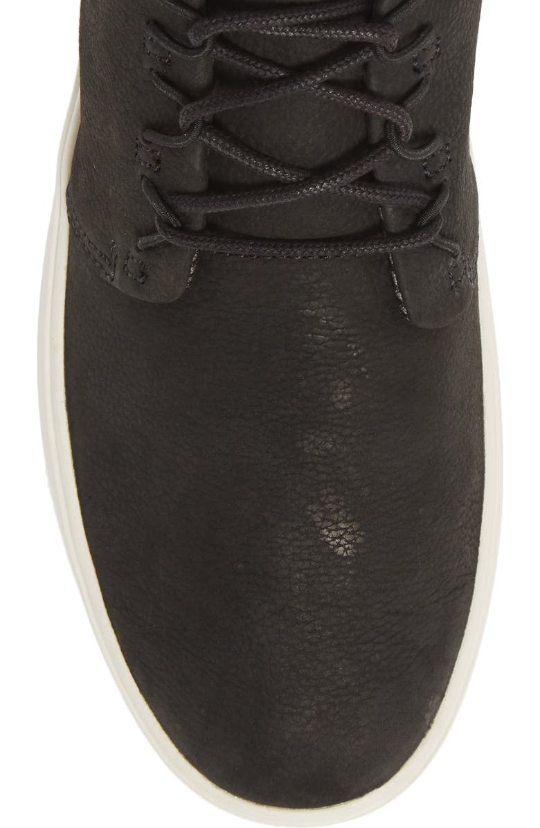 OluKai Nana Hele Genuine Shearling Lined Sneaker, Alternate, color,