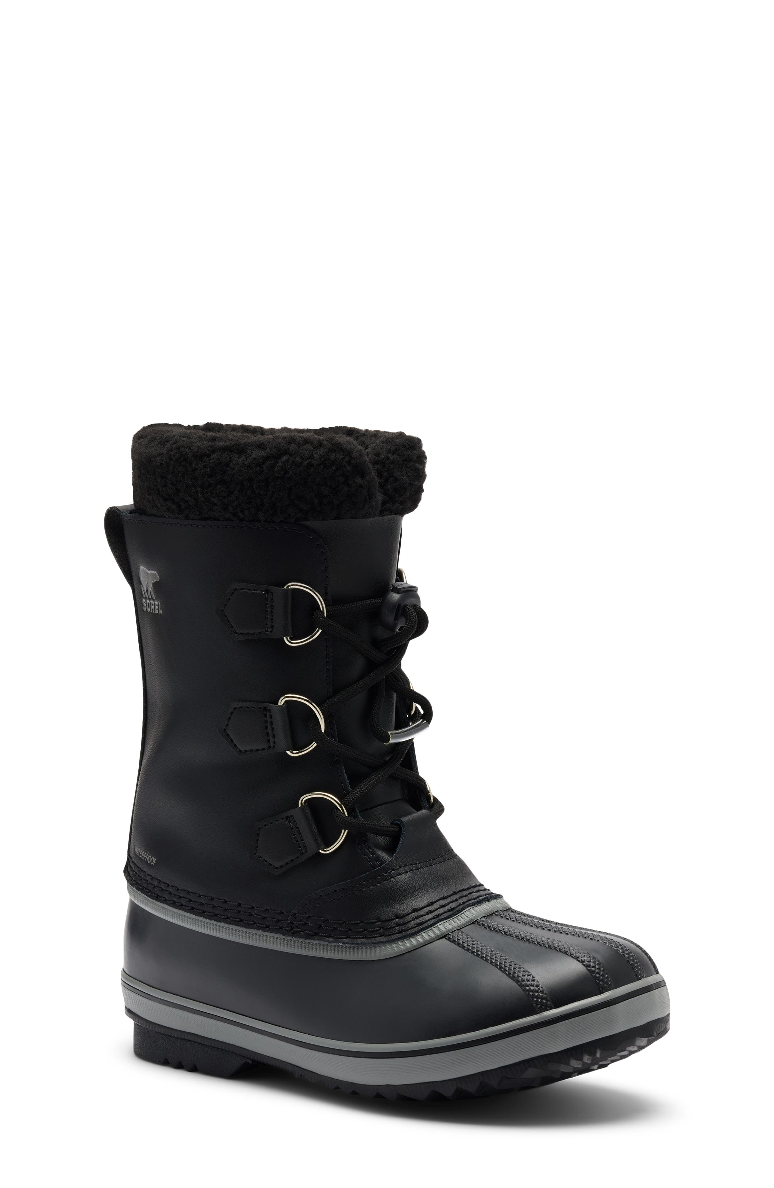 BLACK/ QUARRY