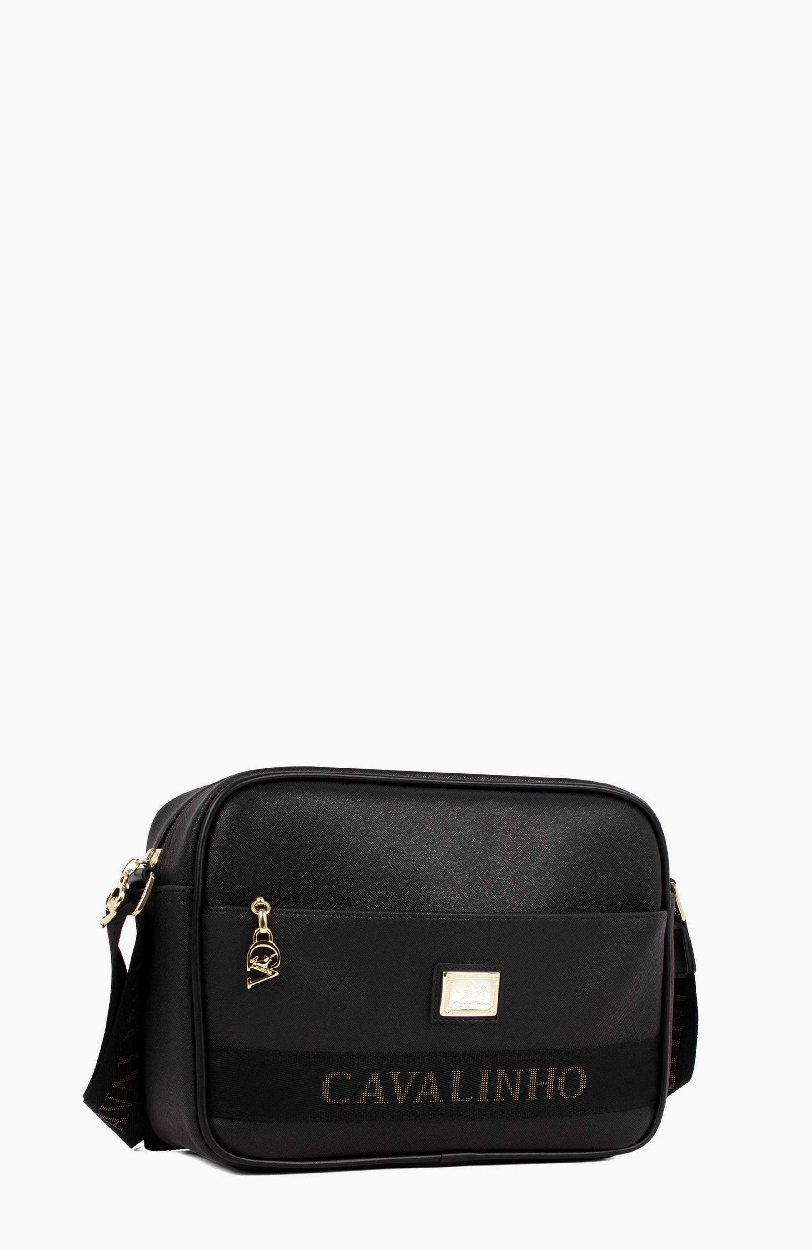 Only By Cavalinho 324 Crossbody Bag, Alternate, color, Black
