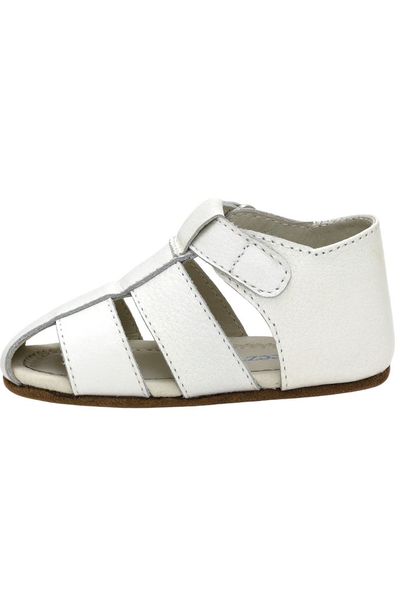 Robeez<sup>®</sup> Kids' First Kicks Lacey Fisherman Sandal, Alternate, color,