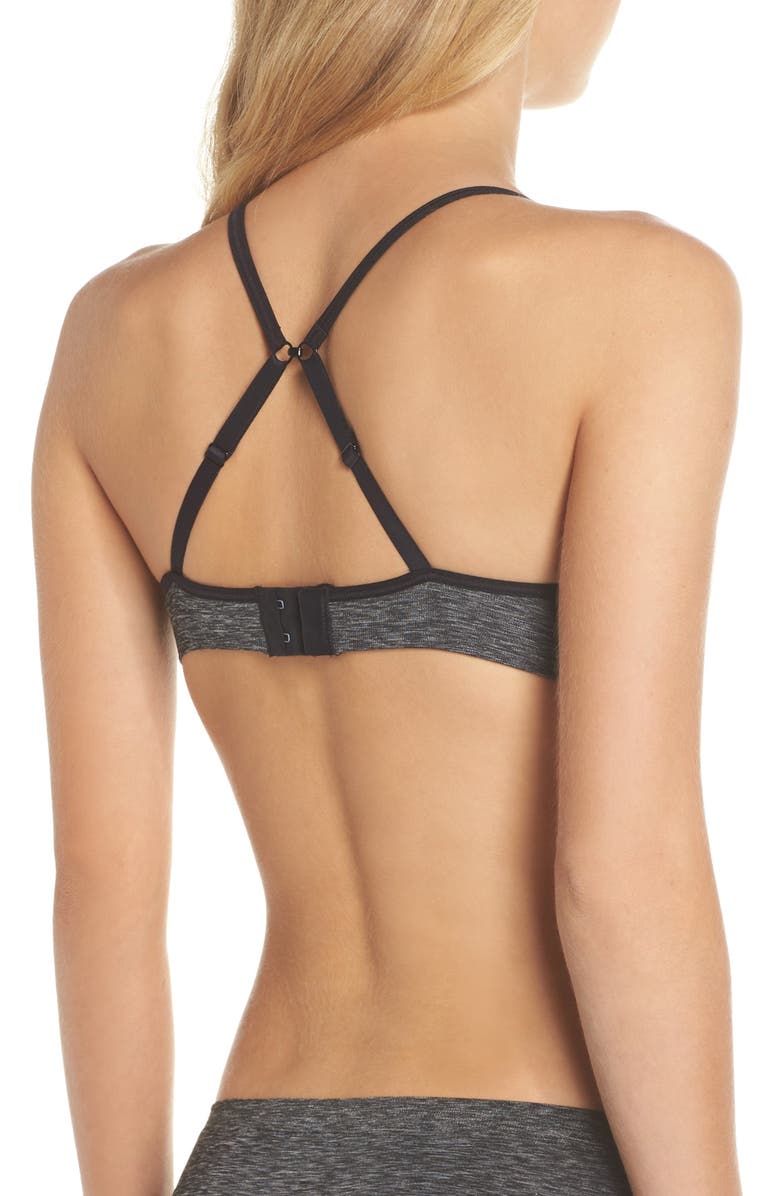 Halogen<sup>®</sup> Seamless Contour Bralette, Alternate, color, 