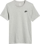 Nike Sportswear Club Crew Neck T-Shirt