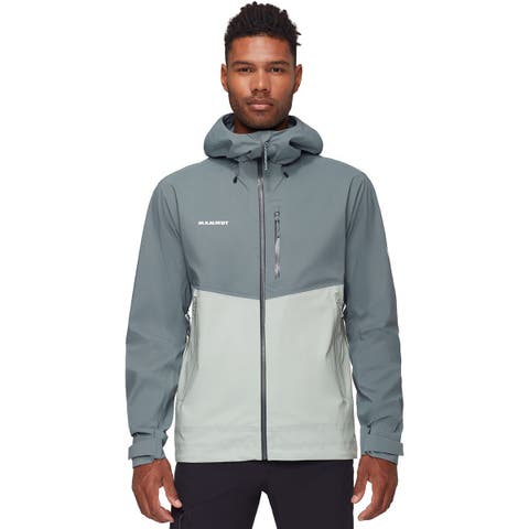 Alto Guide Hs Hooded Jacket - Men's