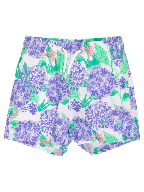 UPF50+ Sun Protected Stretch Swim Trunks (Toddler, Little Kid, Big Kid)